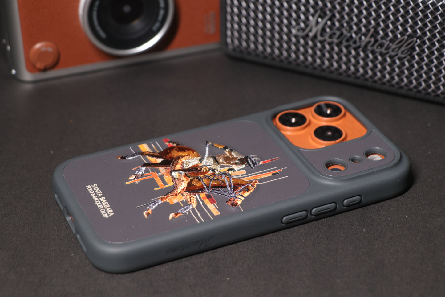 Cedric — Phone Case