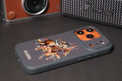 Cedric — Phone Case