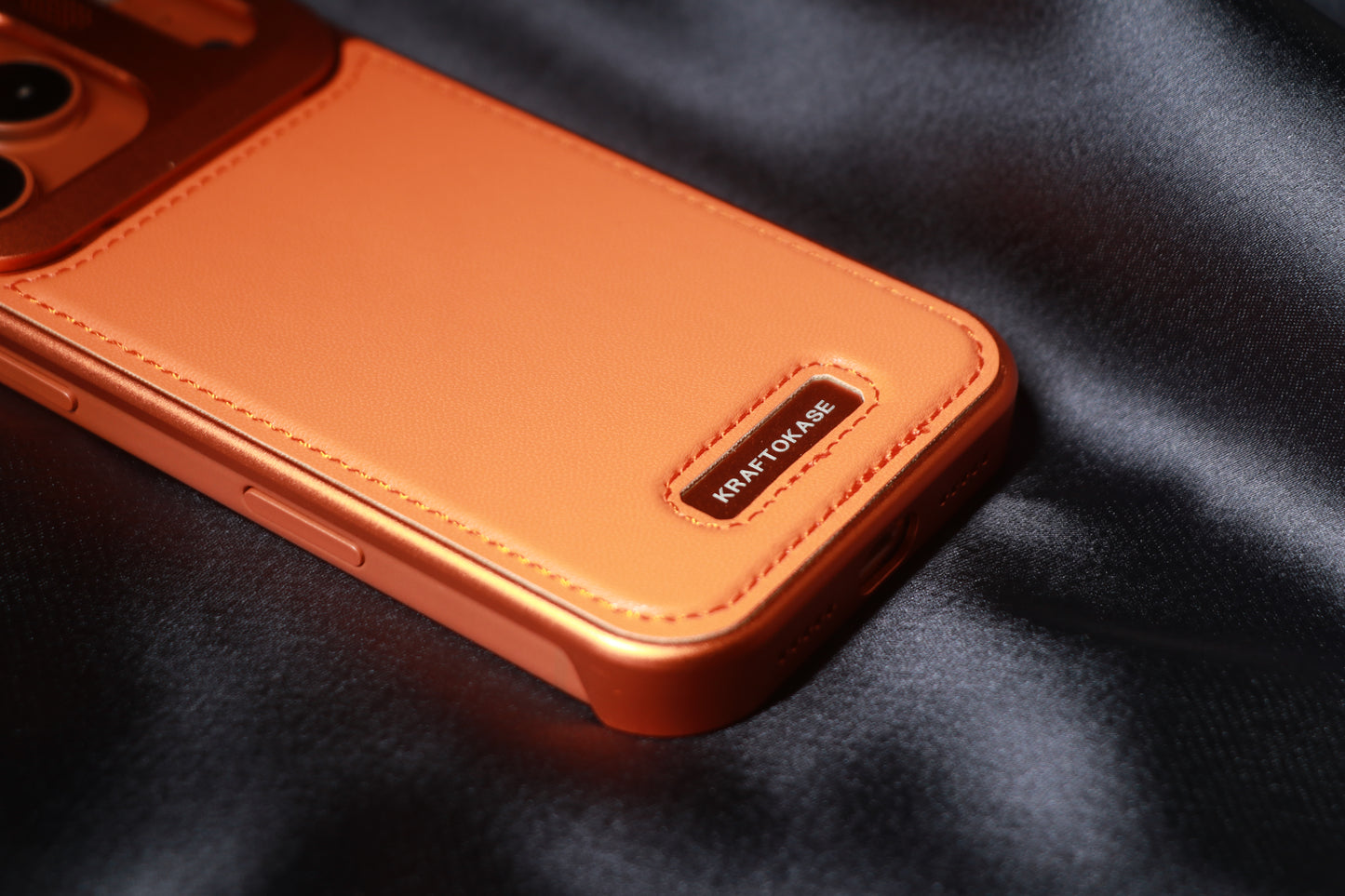 KK-Metal Cases Aro Magnet — iPhone 17 Series