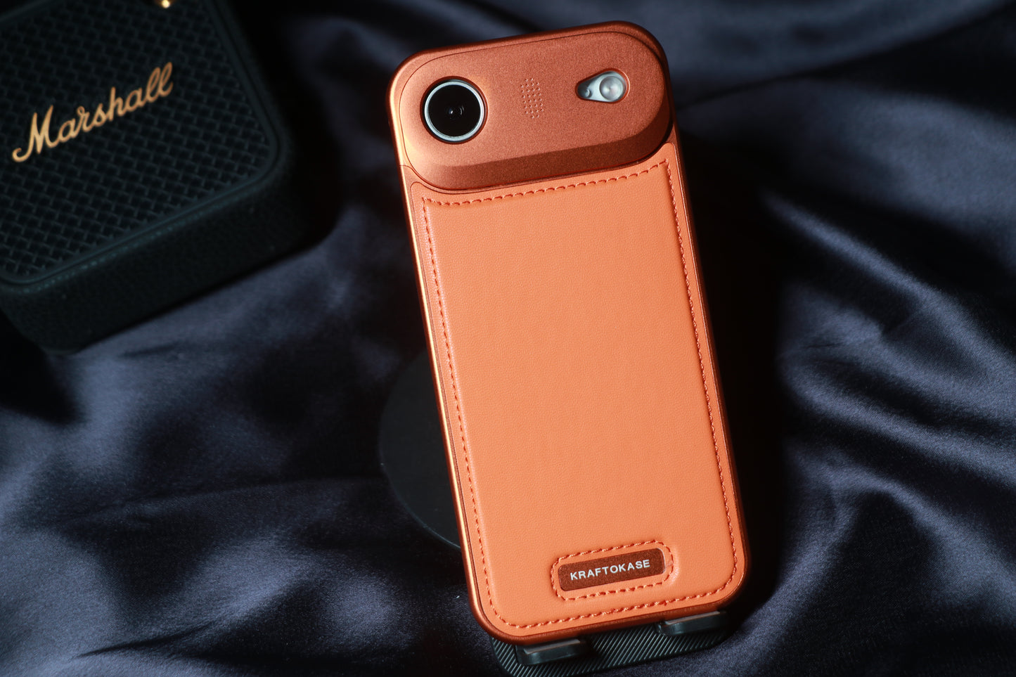 KK-Metal Cases Aro Magnet — iPhone 17 Series