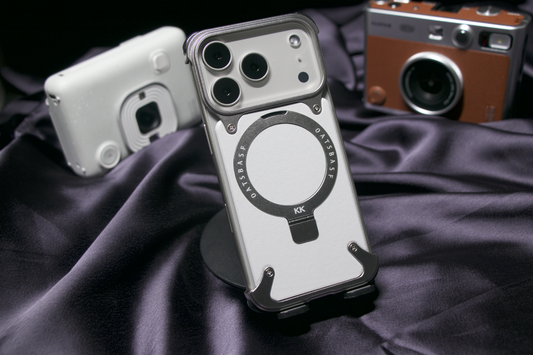 KK Leather — iPhone 17 Series