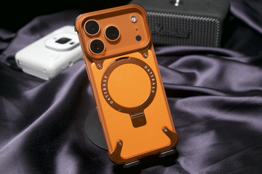 KK Leather — iPhone 17 Series