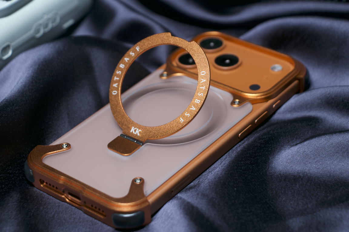 KK Onyx Armor — iPhone 17 Series