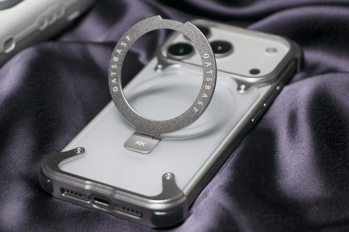 KK Onyx Armor — iPhone 17 Series