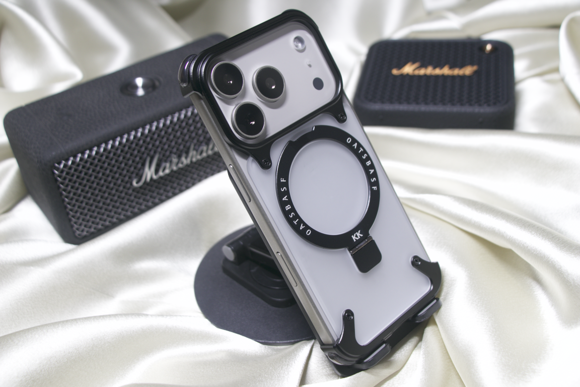 KK Onyx Armor — iPhone 17 Series