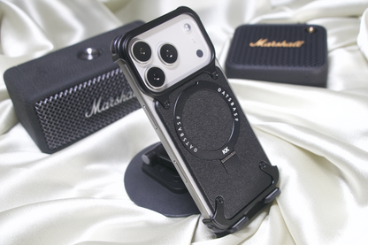 KK Leather — iPhone 17 Series