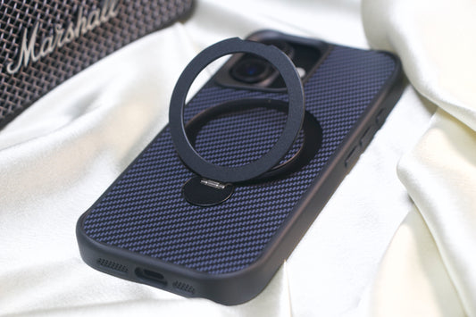 KK Carbon Luxe — iPhone 17 Series