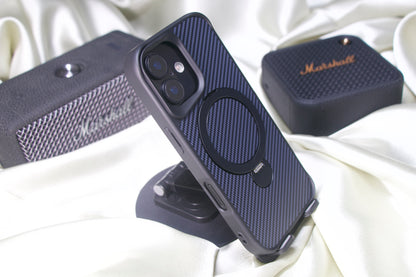 KK Carbon Luxe — iPhone 17 Series