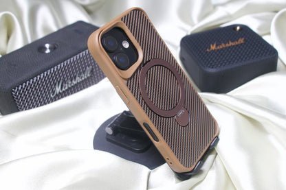 KK Carbon Luxe — iPhone 17 Series