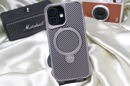 KK Carbon Luxe — iPhone 17 Series