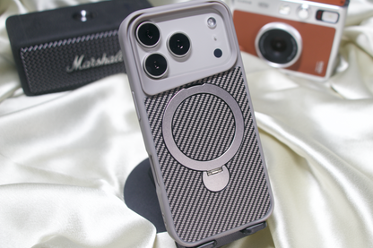 KK Carbon Luxe — iPhone 17 Series