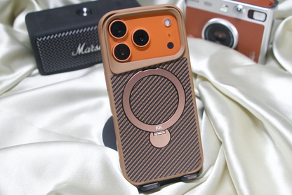 KK Carbon Luxe — iPhone 17 Series