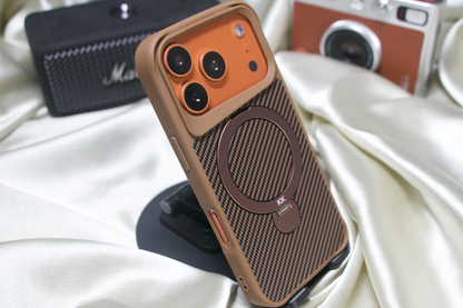 KK Carbon Luxe — iPhone 17 Series