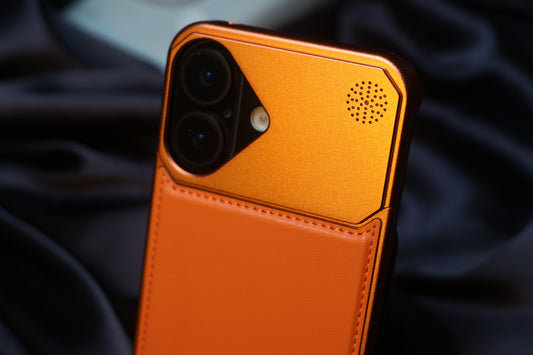 KK-Metal Cases Aro Magnet — iPhone 17 Series