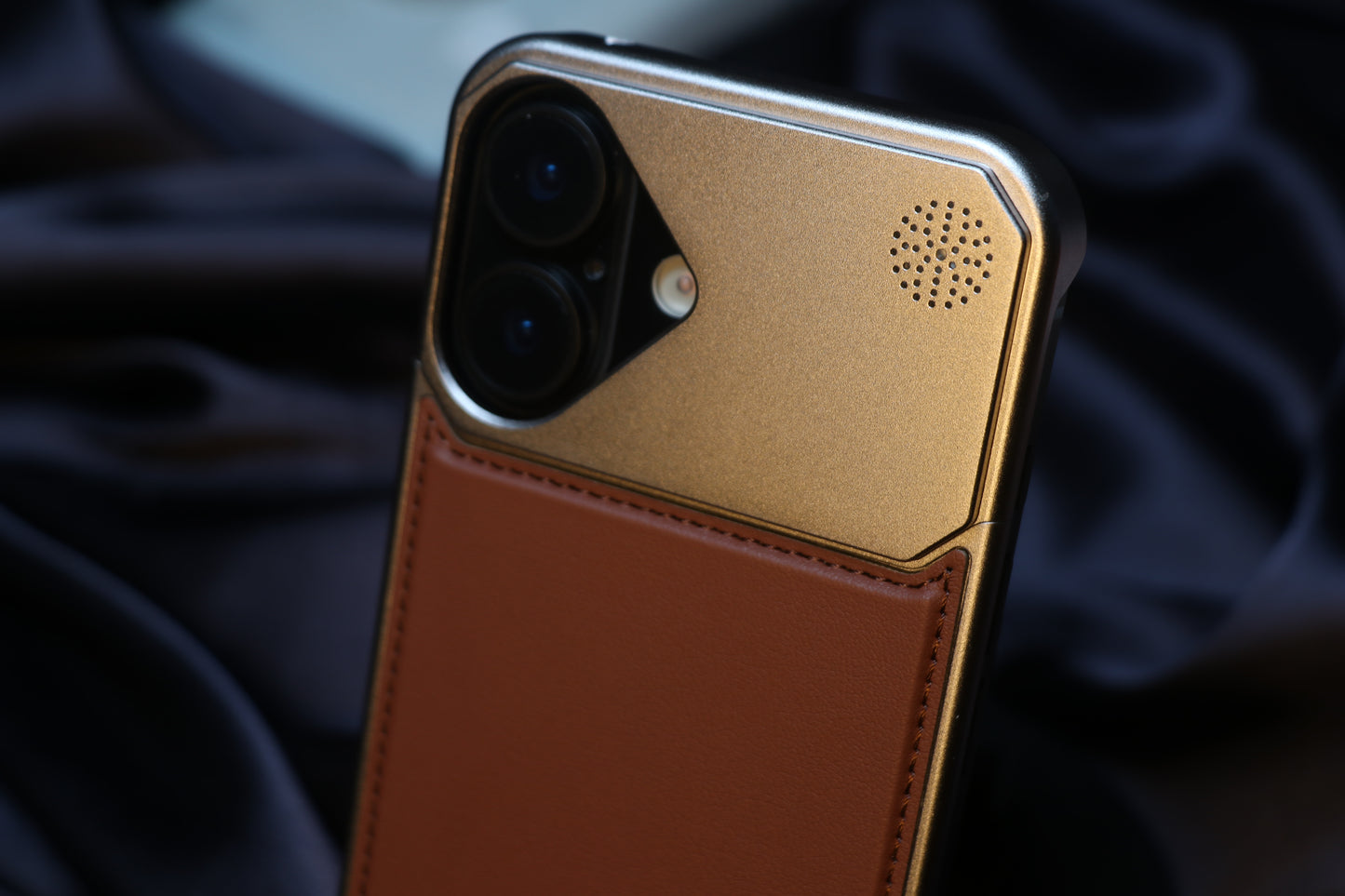 KK-Metal Cases Aro Magnet — iPhone 17 Series