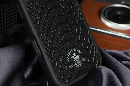 Santa Barbara Knight — iPhone 17 Series