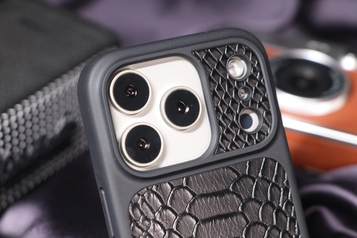 Santa Barbara Knight — iPhone 17 Series