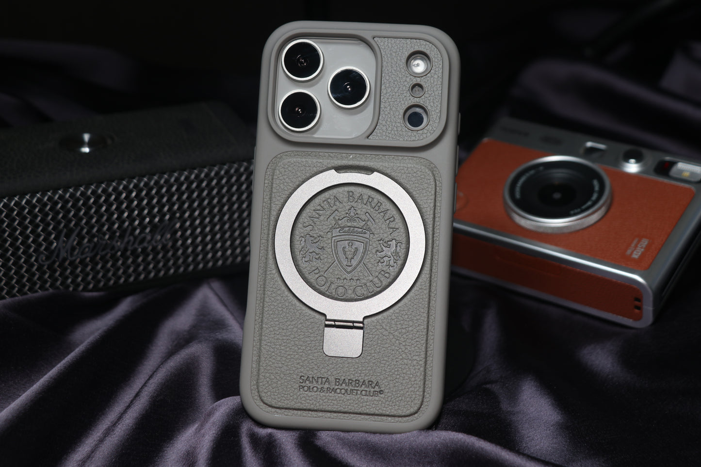 Santa Barbara Primo — iPhone 17  Series