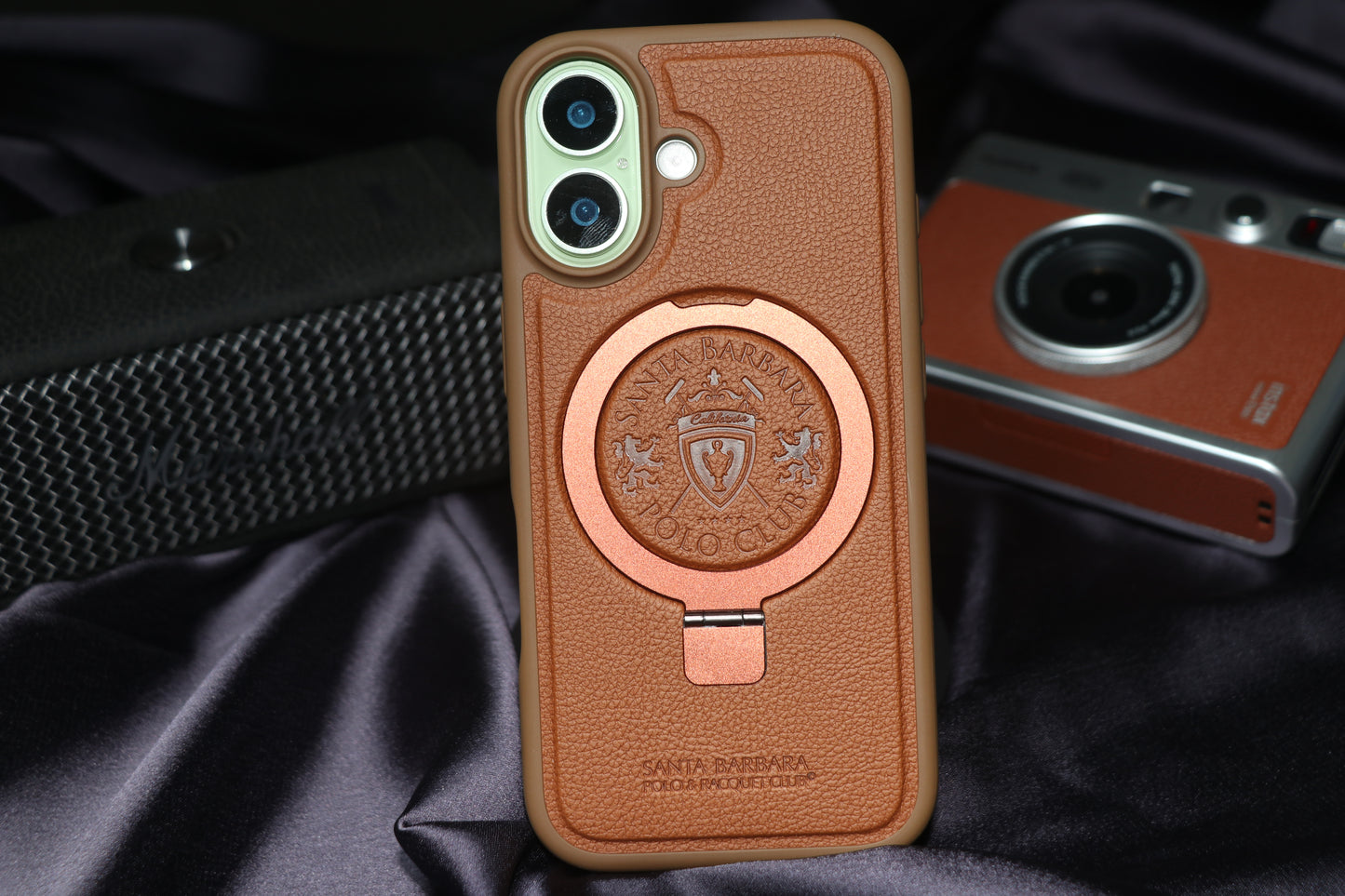 Santa Barbara Primo — iPhone 17  Series