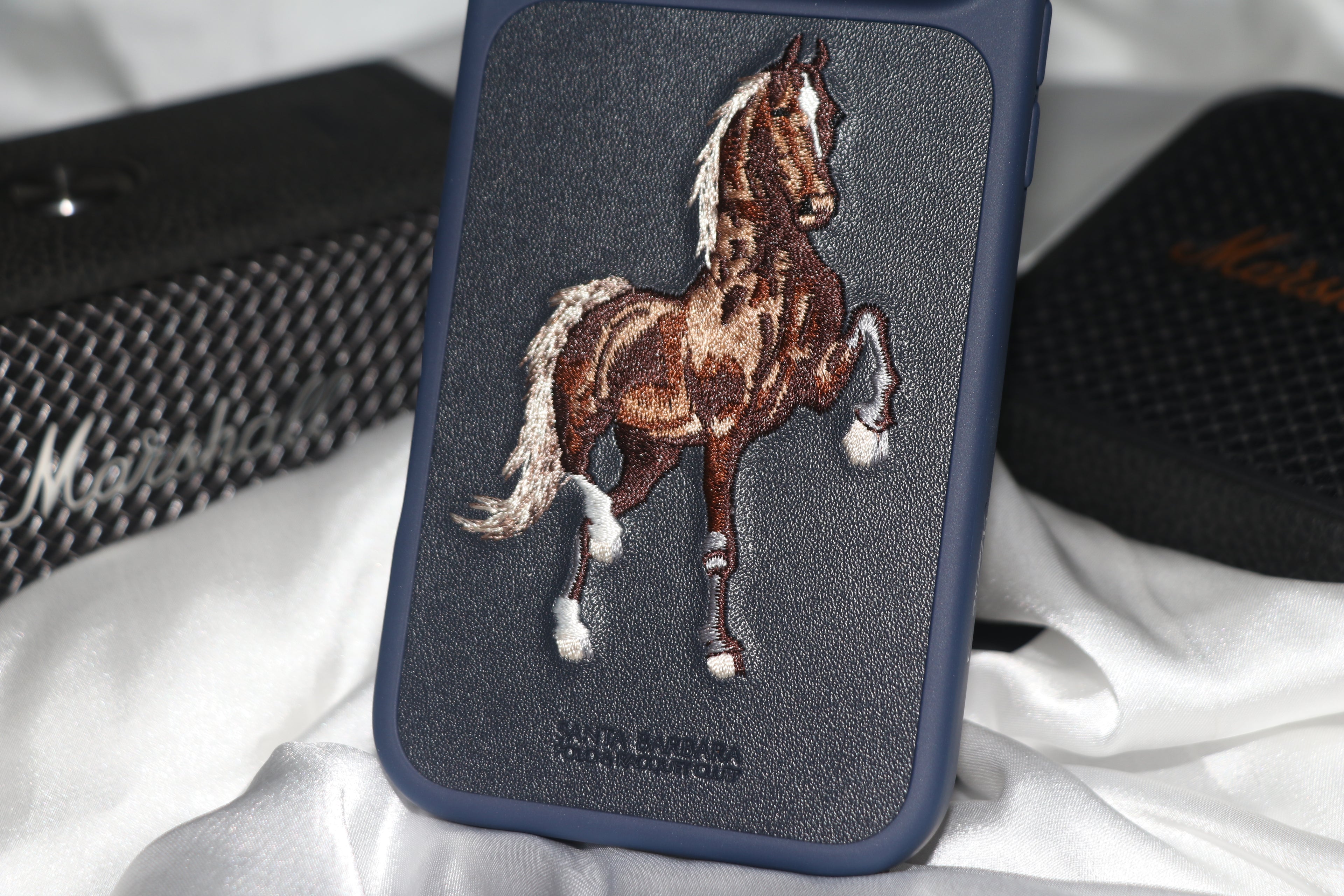 Santa Barbara Boris — iPhone 17 Series