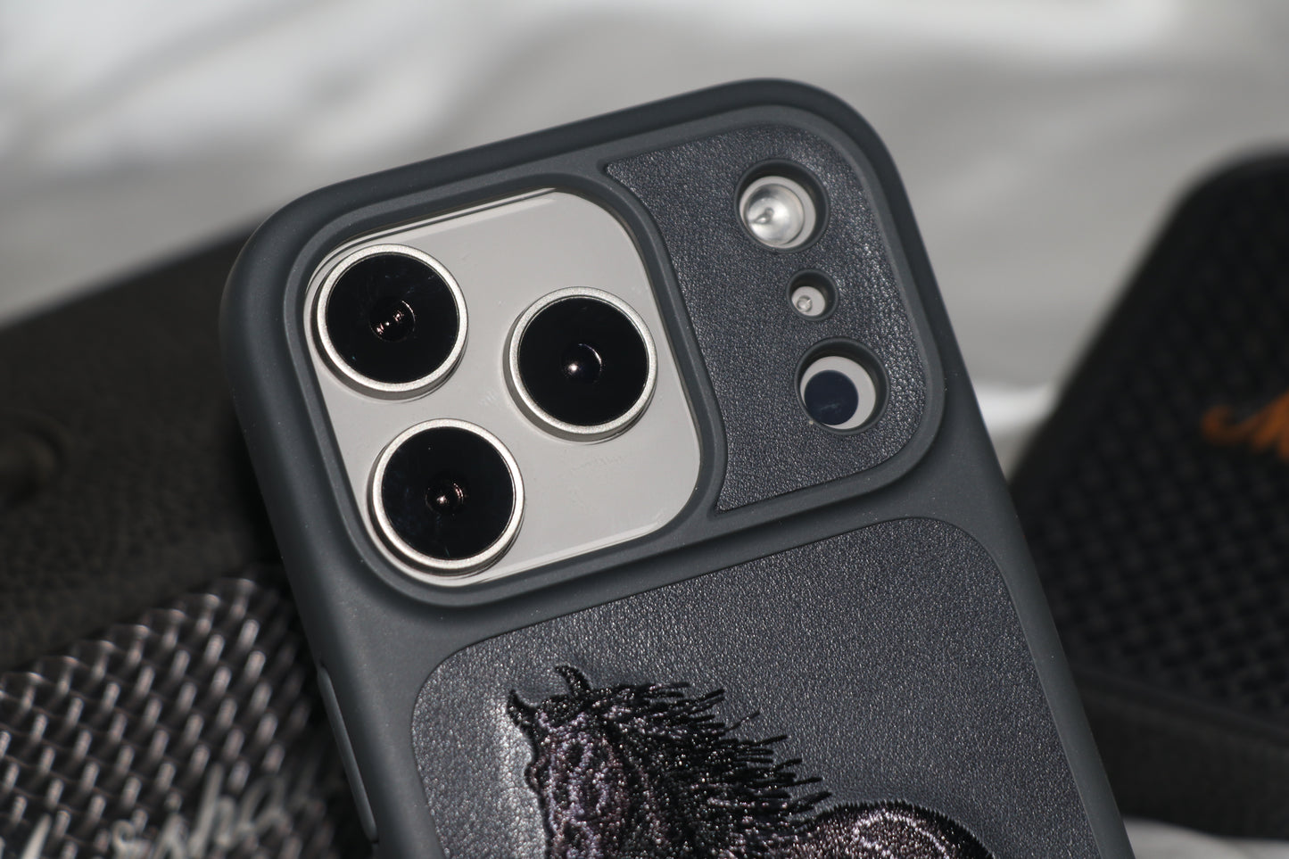 Boris — Phone Case