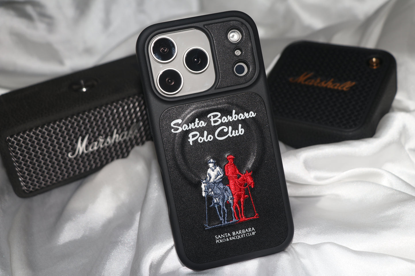 Santa Barbara Questa — iPhone 17 Series