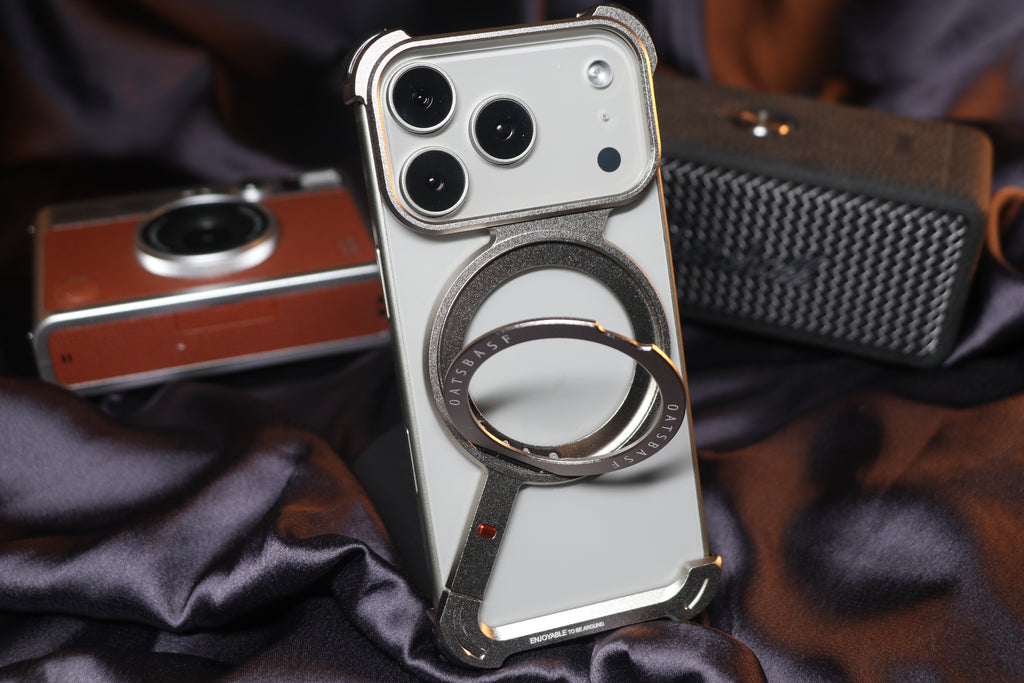 Metal Cases Armor Z — iPhone 17 Series