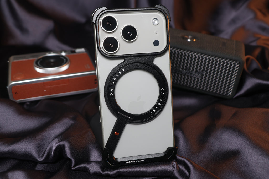 Metal Cases Armor Z — iPhone 17 Series