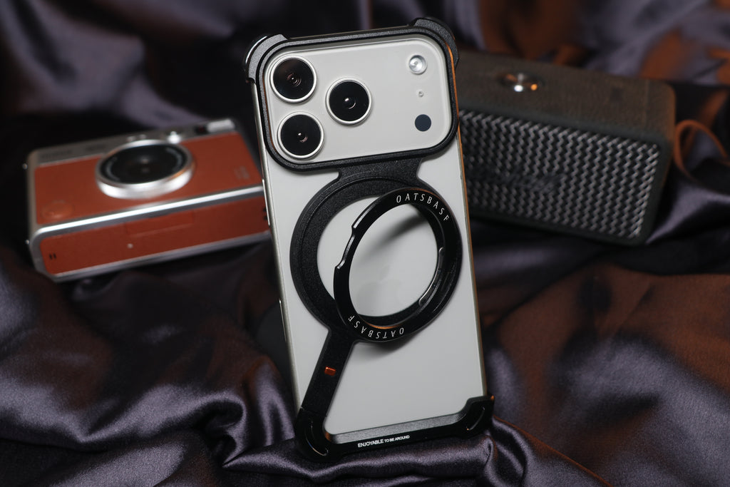 Metal Cases Armor Z — iPhone 17 Series