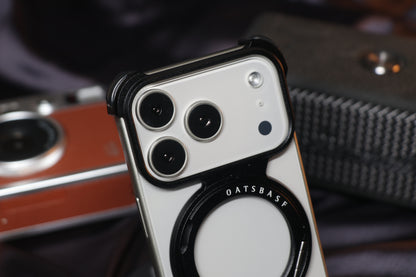 Metal Cases Armor Z — iPhone 17 Series