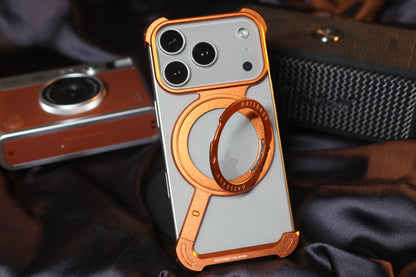 Metal Cases Armor Z — iPhone 17 Series