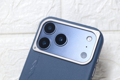 KK Baron Leather — iPhone 17 Pro