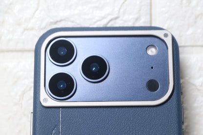 KK Baron Leather — iPhone 17 Pro