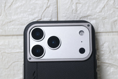 KK Baron Leather — iPhone 17 Pro