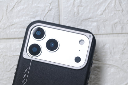 KK Baron Leather — iPhone 17 Pro