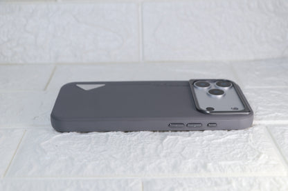 KK Baron Leather — iPhone 17 Pro