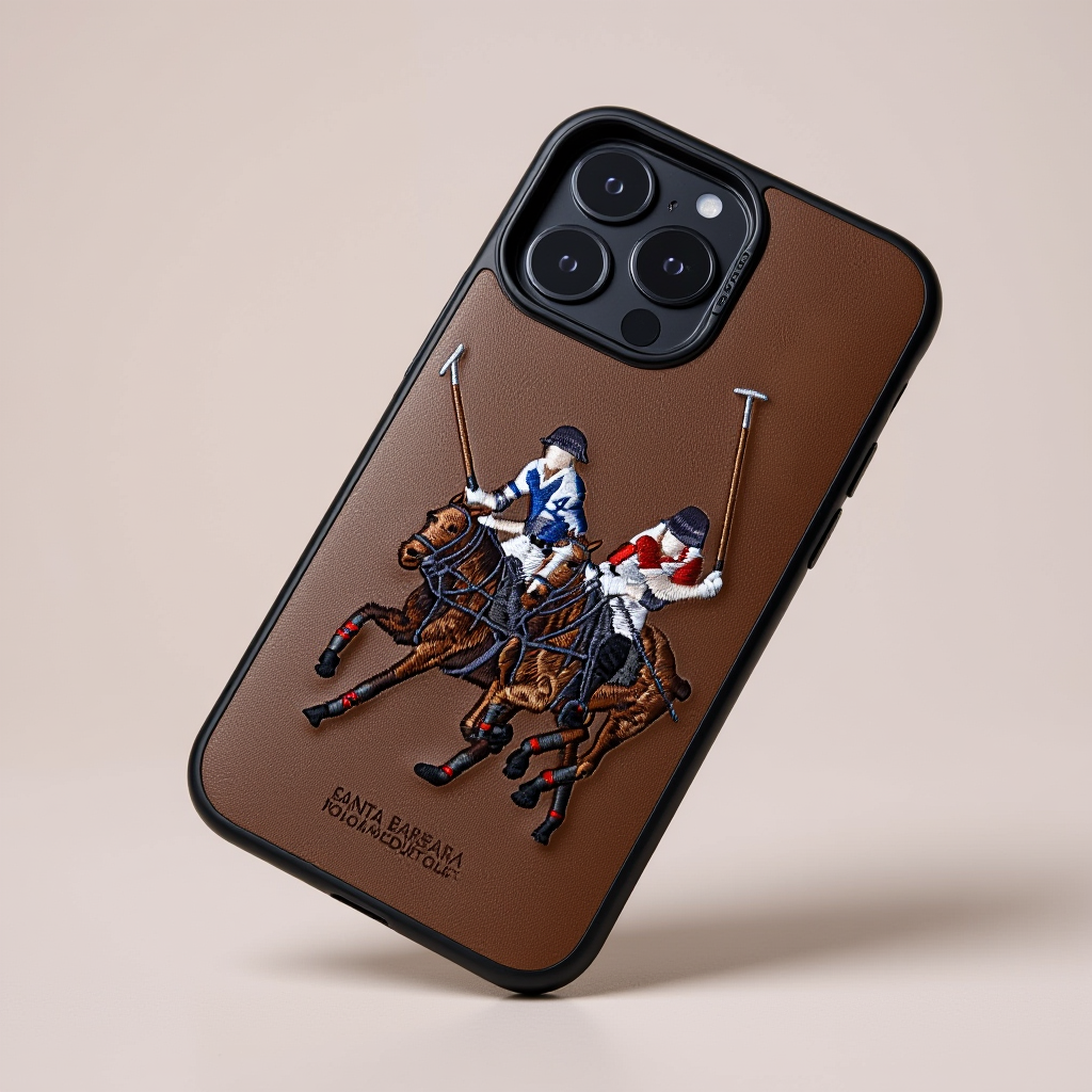 Jockey — Phone Case