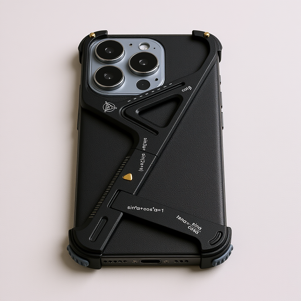 Sin Cos — Phone Case