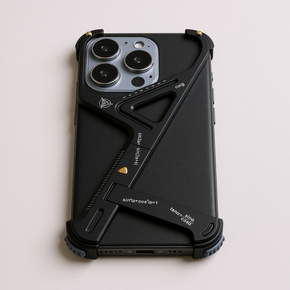 Sin Cos — Phone Case