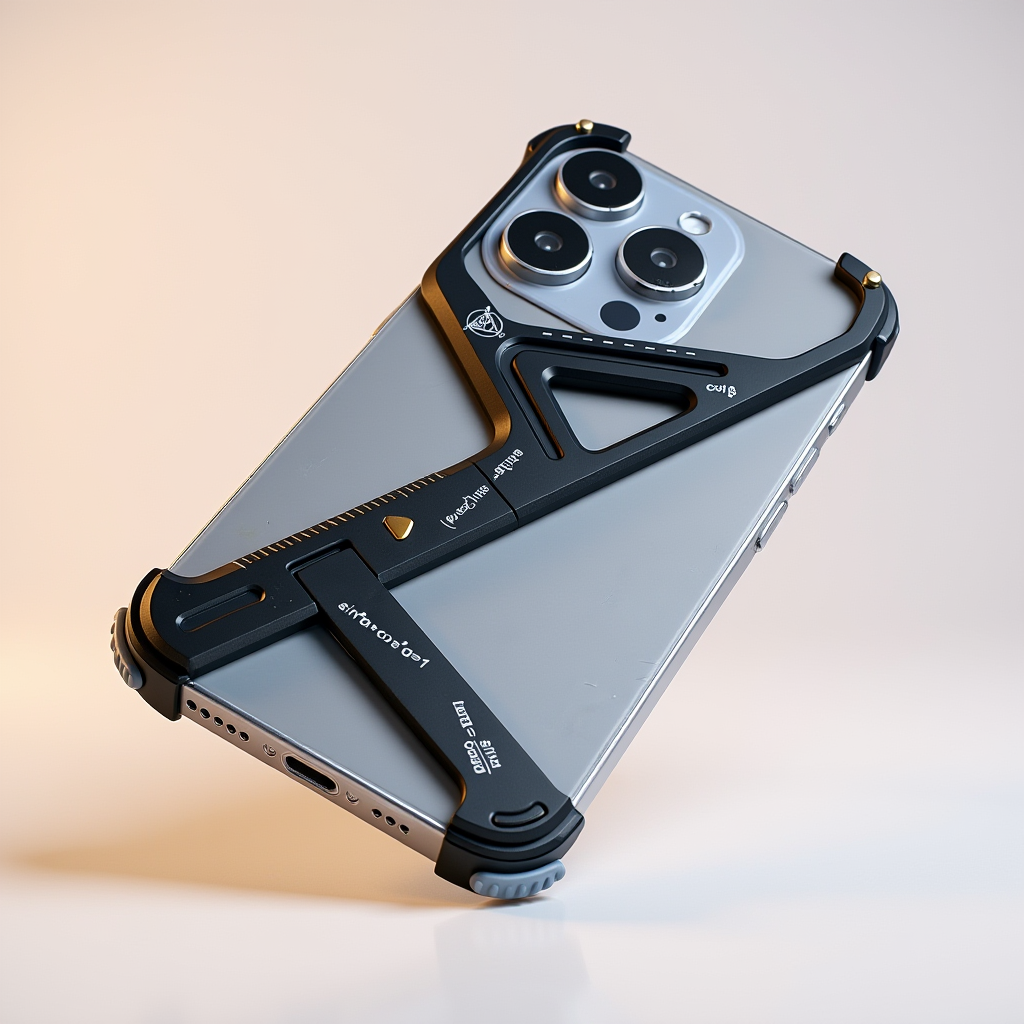 Sin Cos — Phone Case