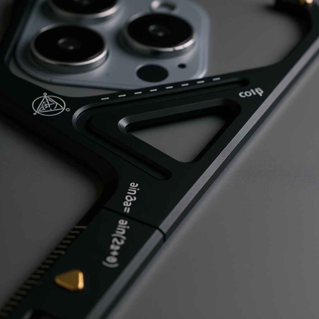 Sin Cos — Phone Case