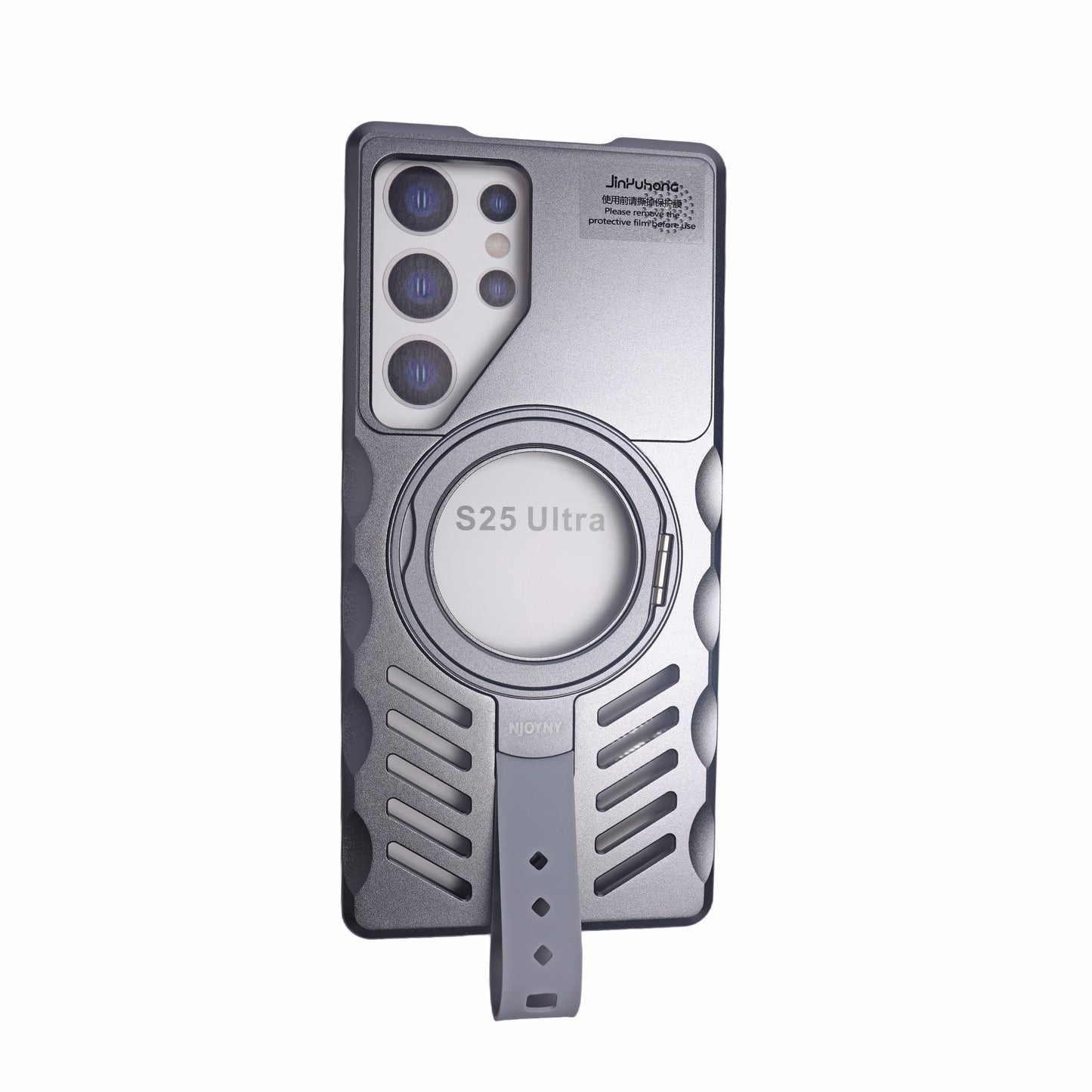 Titan Mirror — Phone Case