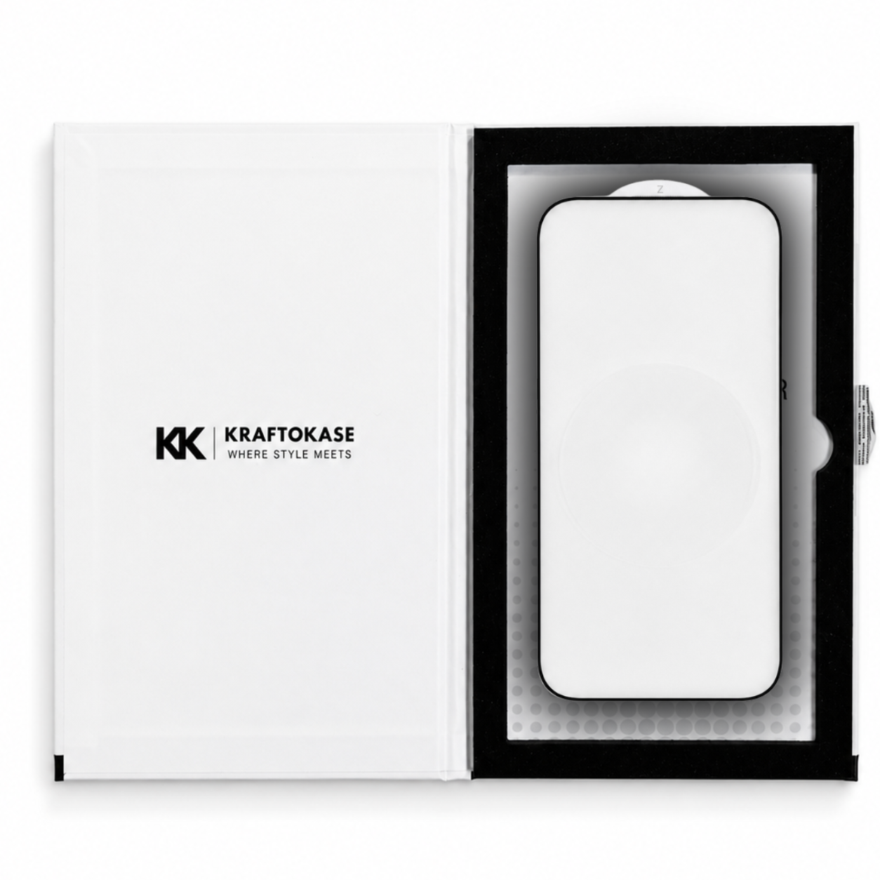 Premium Armor Tempered Glass for iPhones