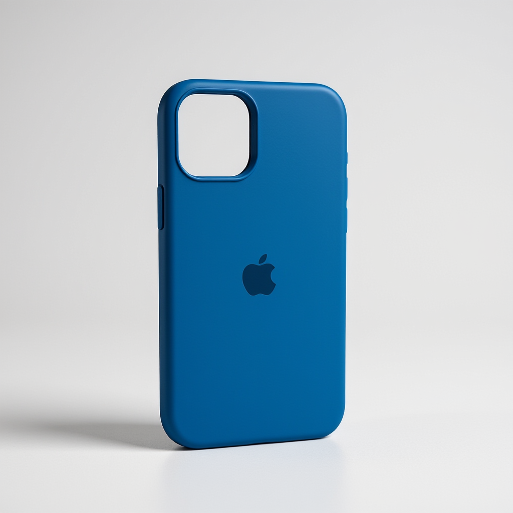 Liquid Silicon — Phone Case