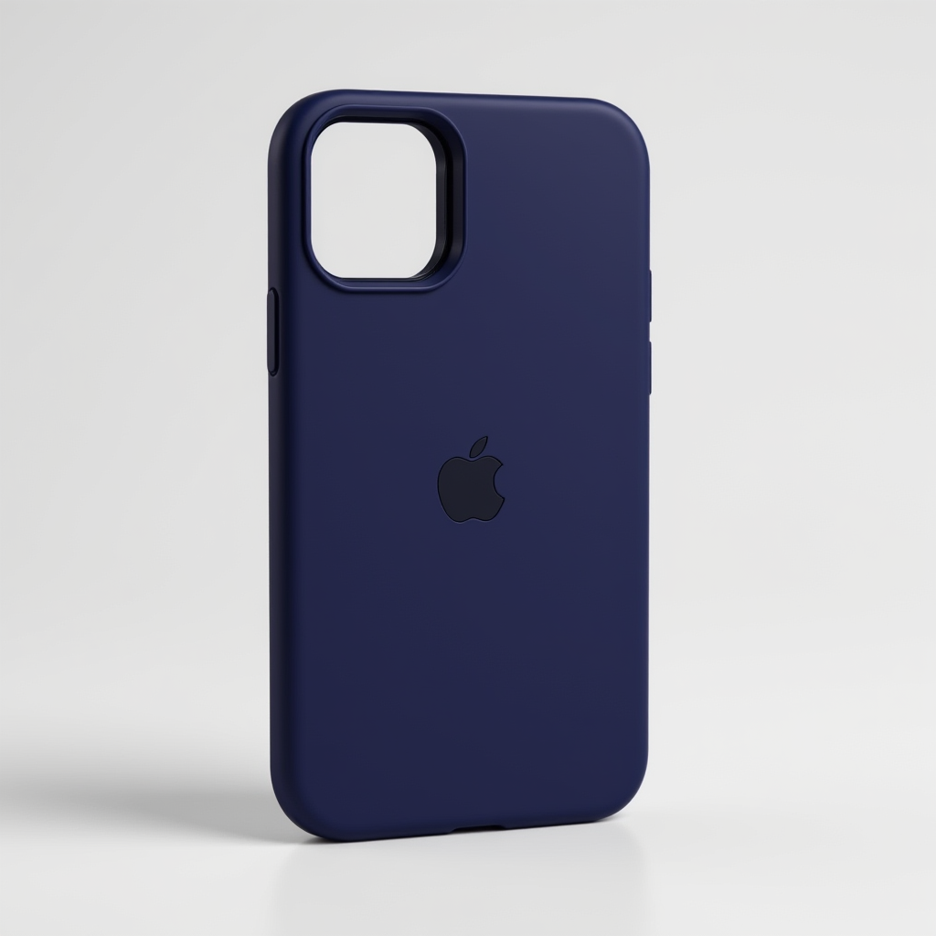 Liquid Silicon — Phone Case