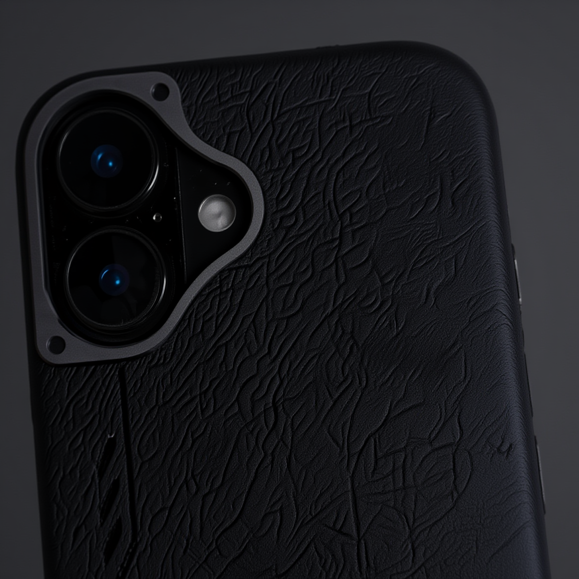 Baron Leather — Phone Case
