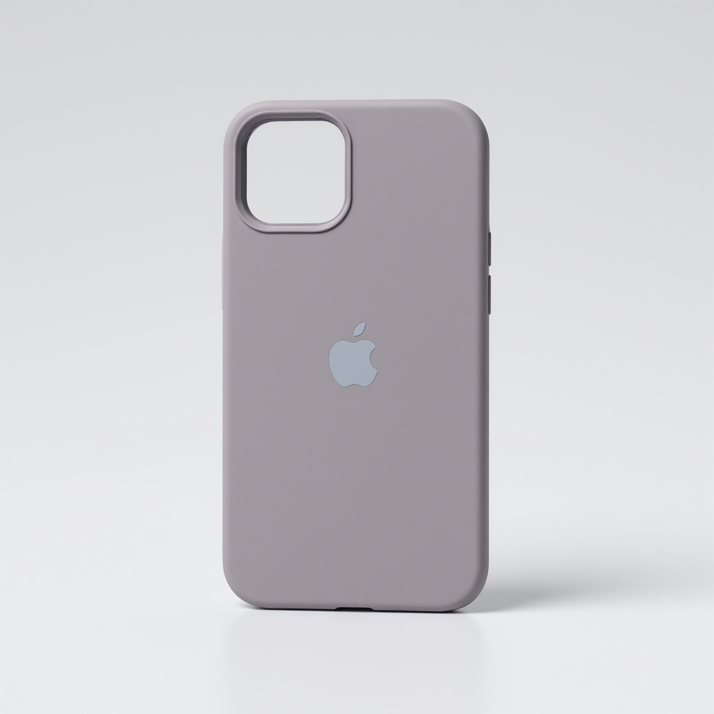 Liquid Silicon — Phone Case