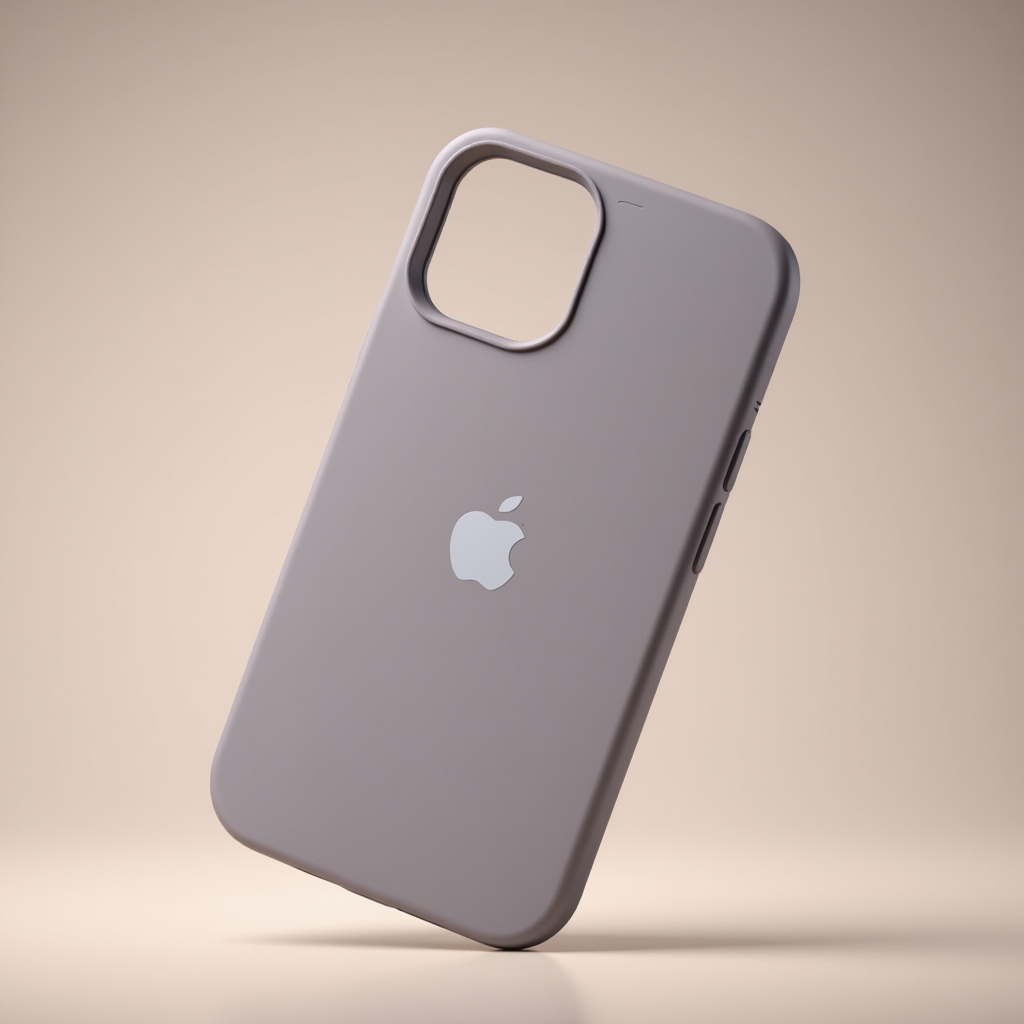 Liquid Silicon — Phone Case