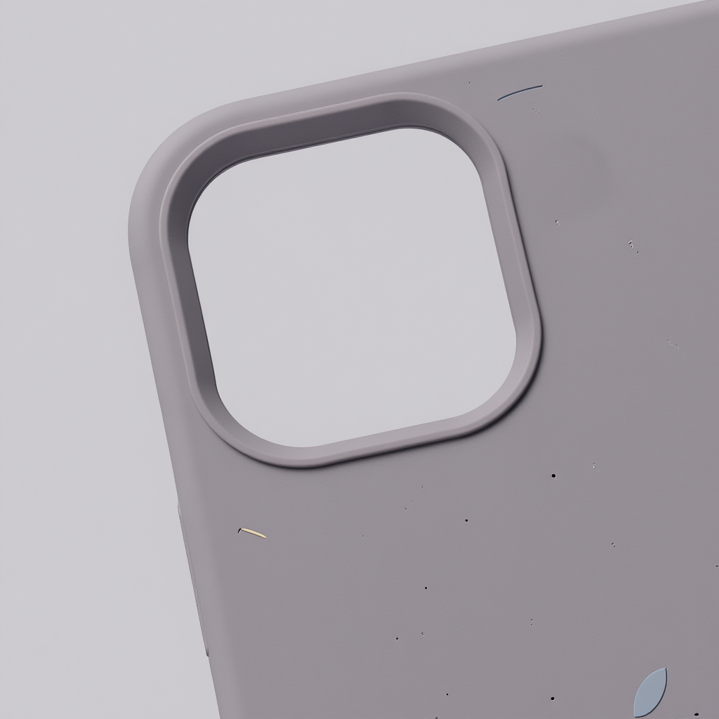 Liquid Silicon — Phone Case