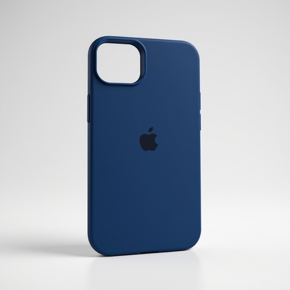 Liquid Silicon — Phone Case